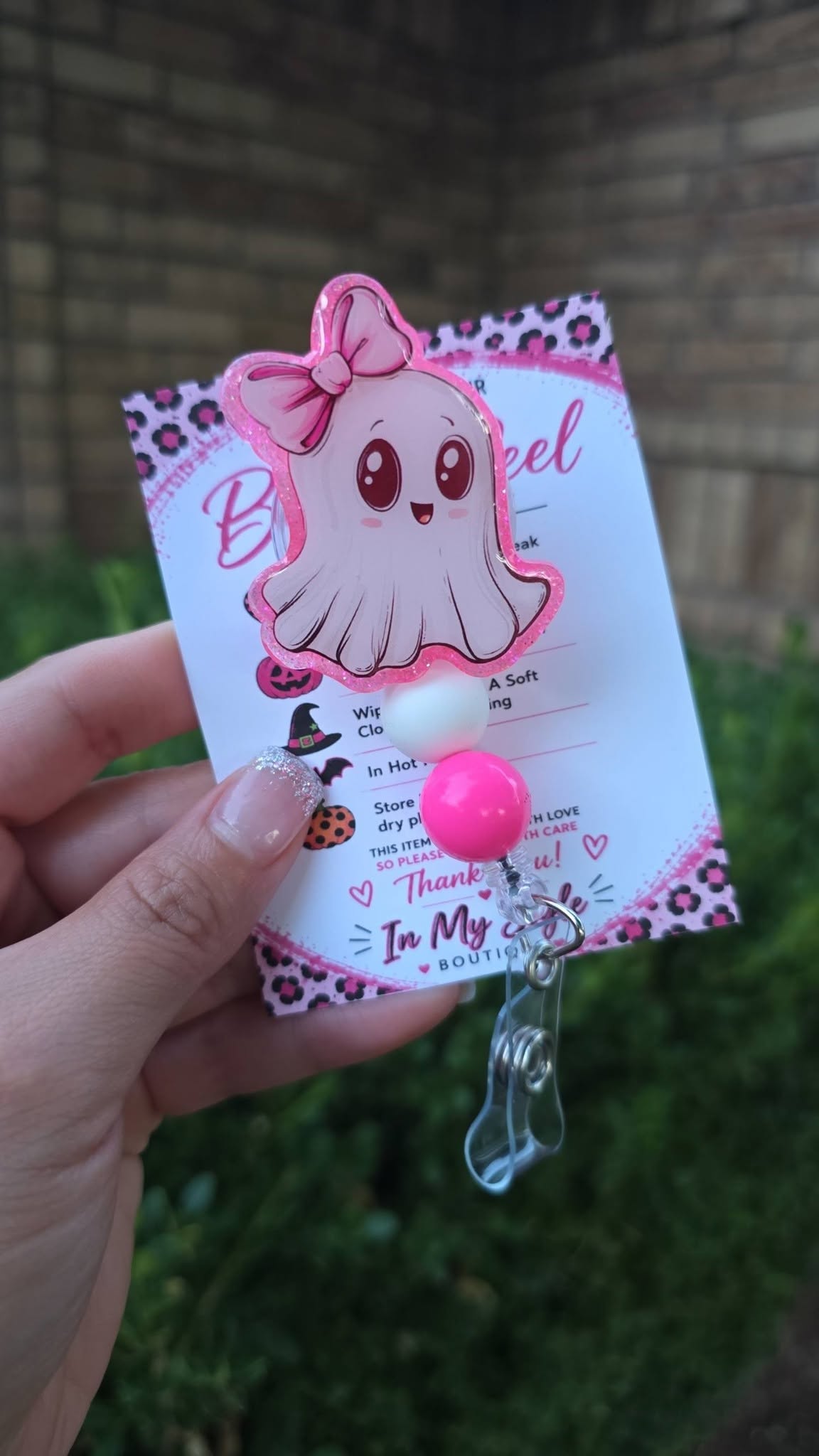 cute Ghost