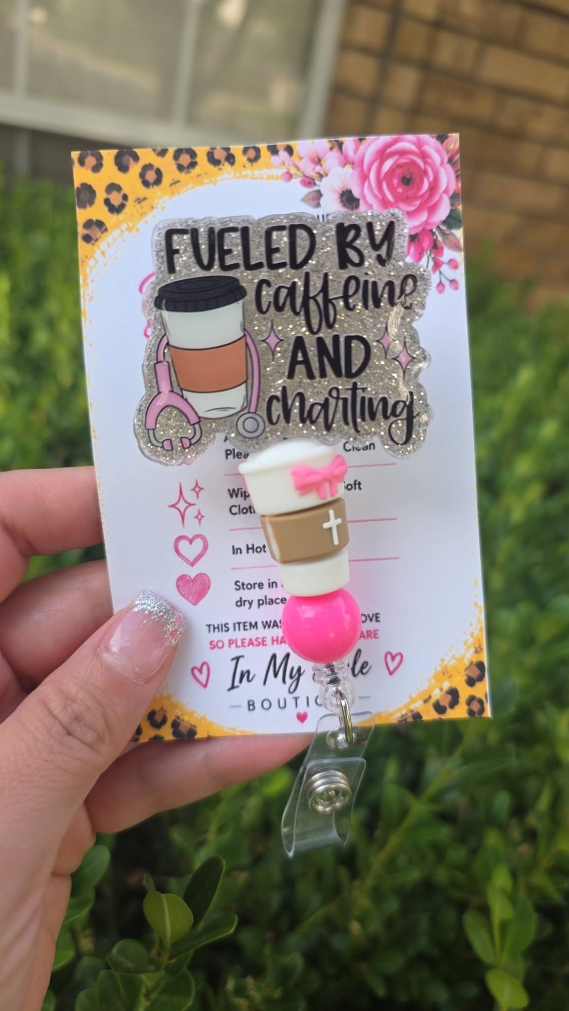 Fueled By Charting and Coffee