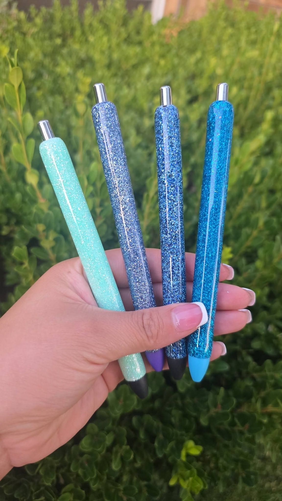 Glitter Pen