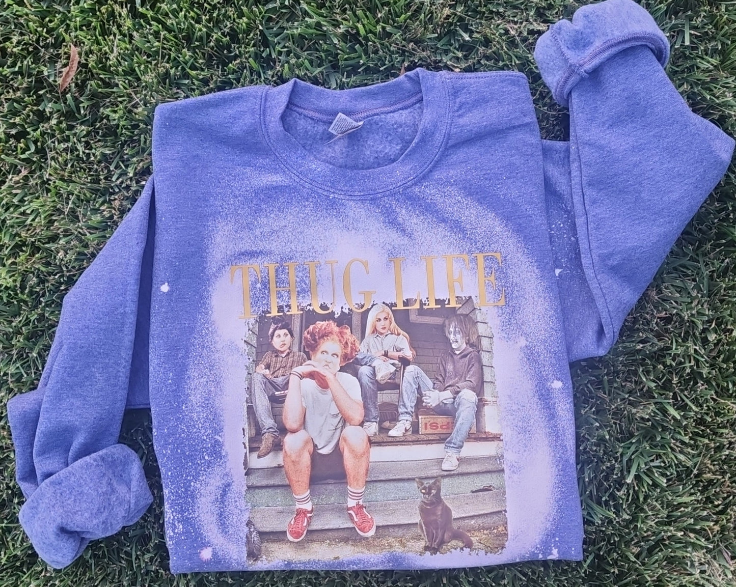 Vintage Hocus Pocus Sweater