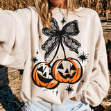 Pumpkin Bow