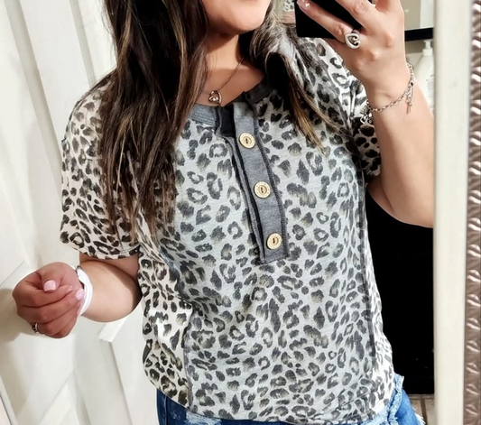 Shades of Leopard