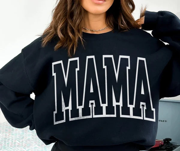 Retro MAMA Sweater