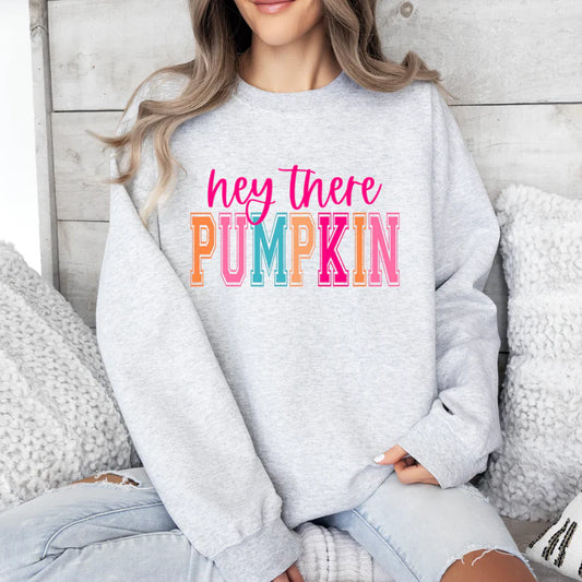 Hey There Pumpkin
