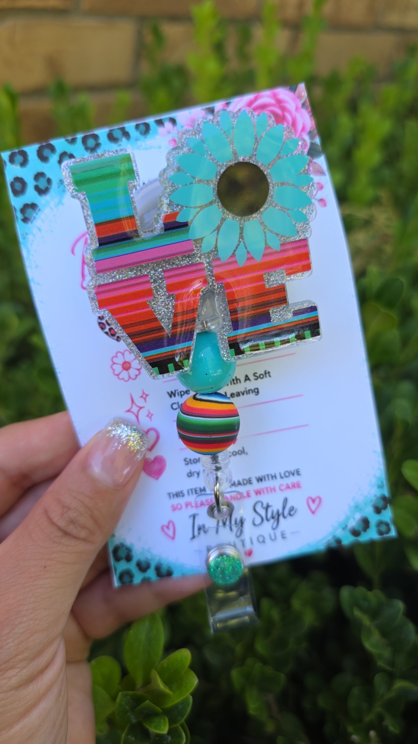 Serape Love