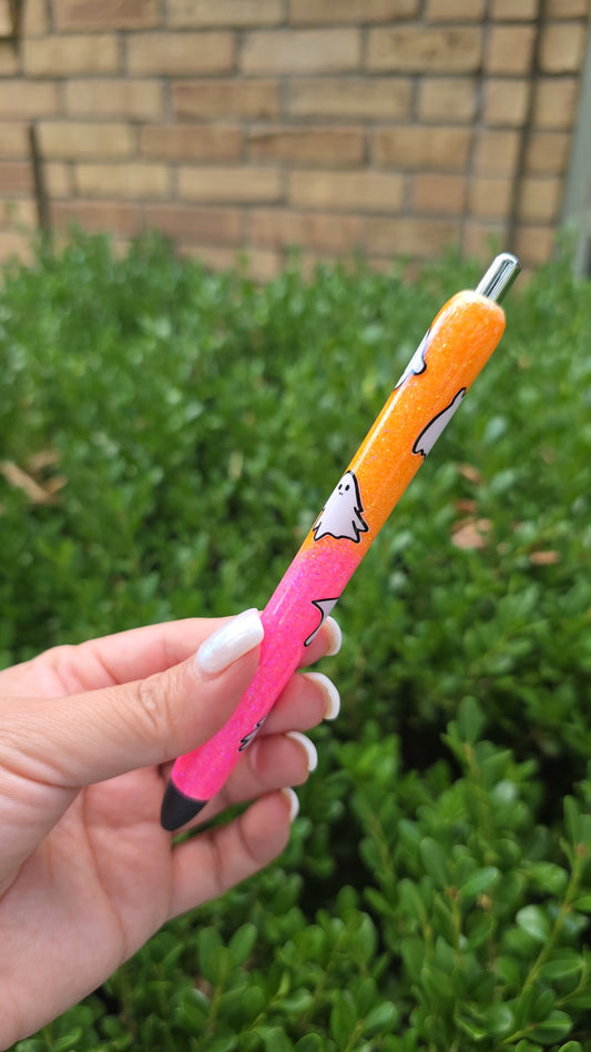 Halloween pens