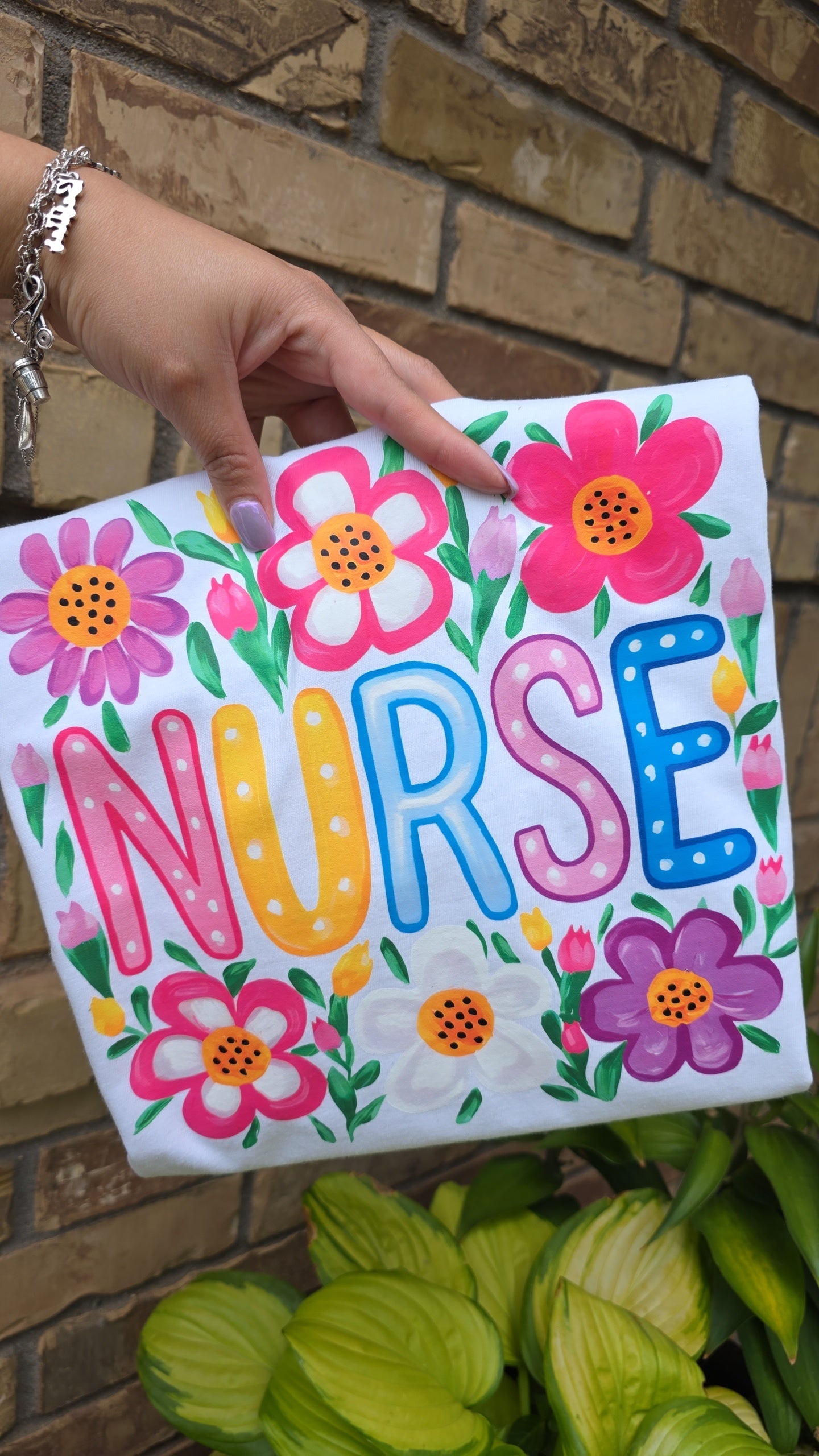 Floral Nurse