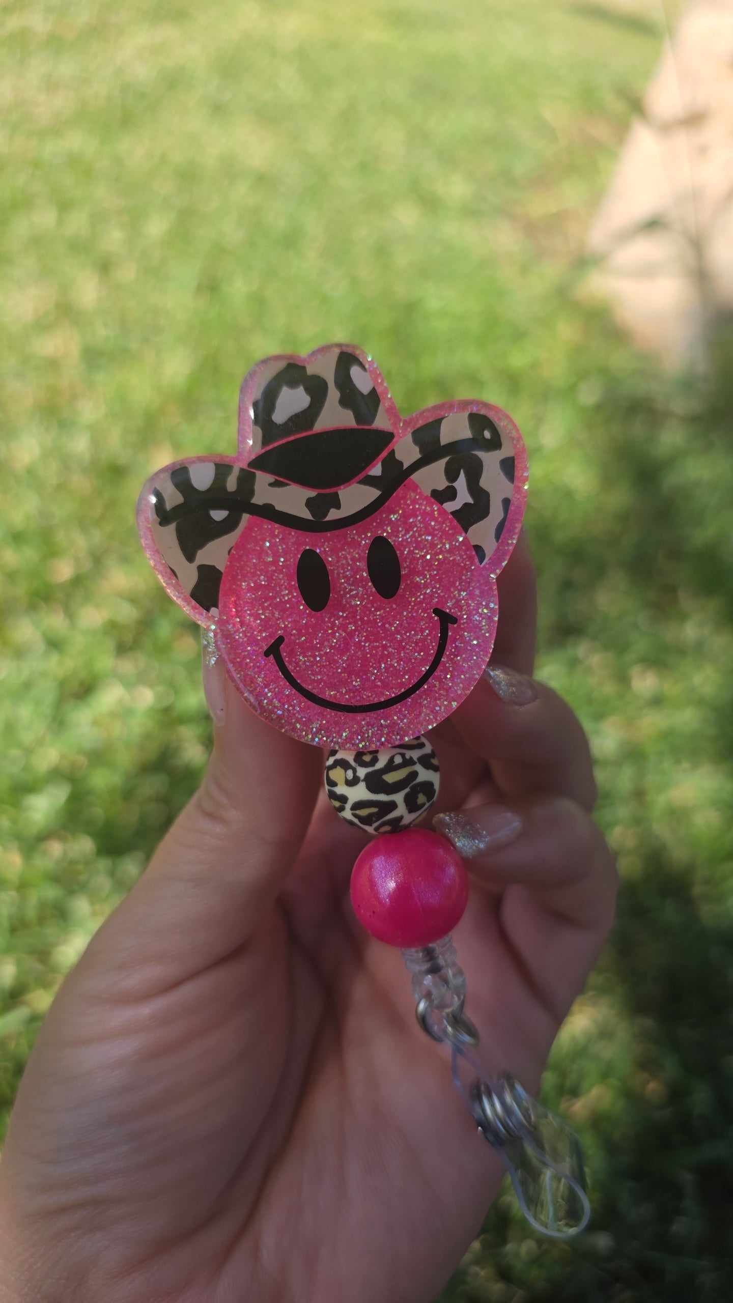 Leopard Cowgirl