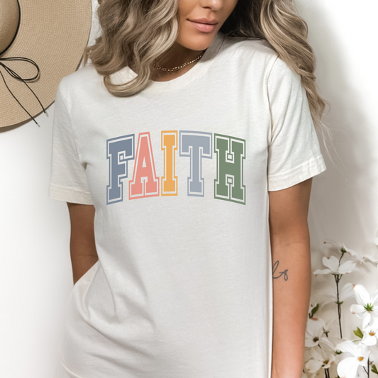 Faith Tee