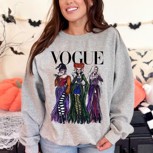 Vogue Crewneck