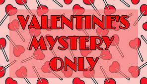 Mystery Valentine Bundle