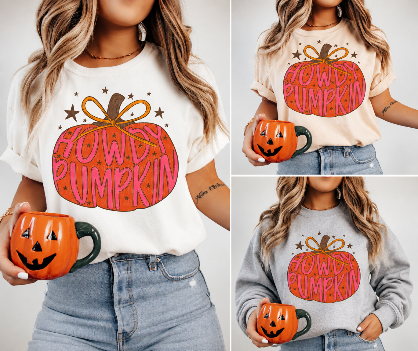 Howdy Pumpkin