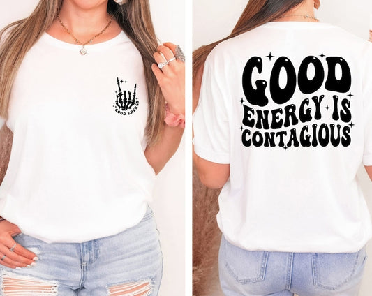 Good Energy Tee