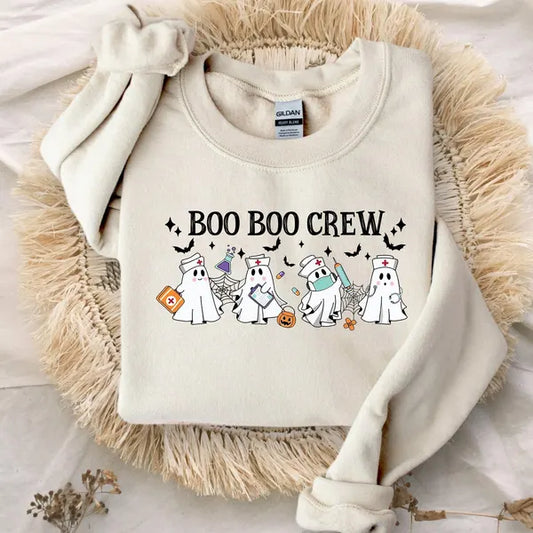 Boo Boo Crew