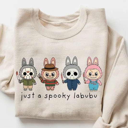 Spooky Labubu