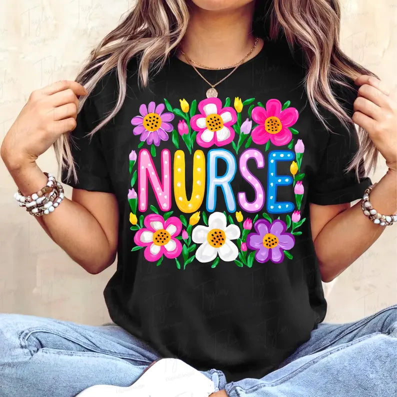 Floral Nurse