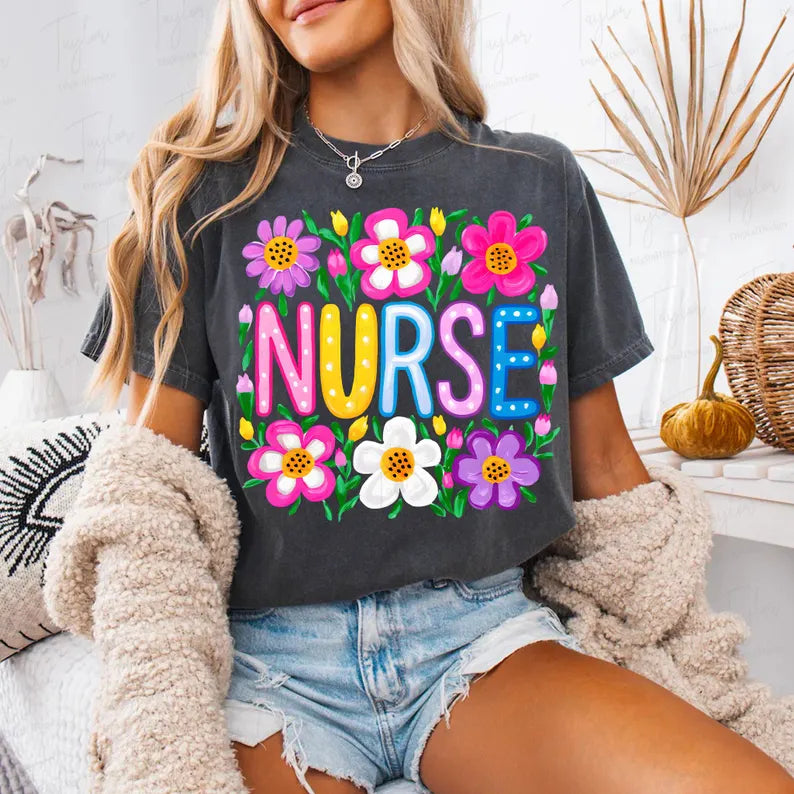 Floral Nurse