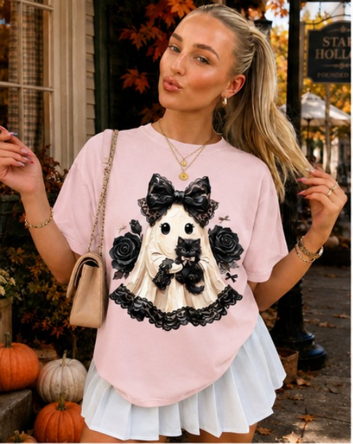 Laced Ghost