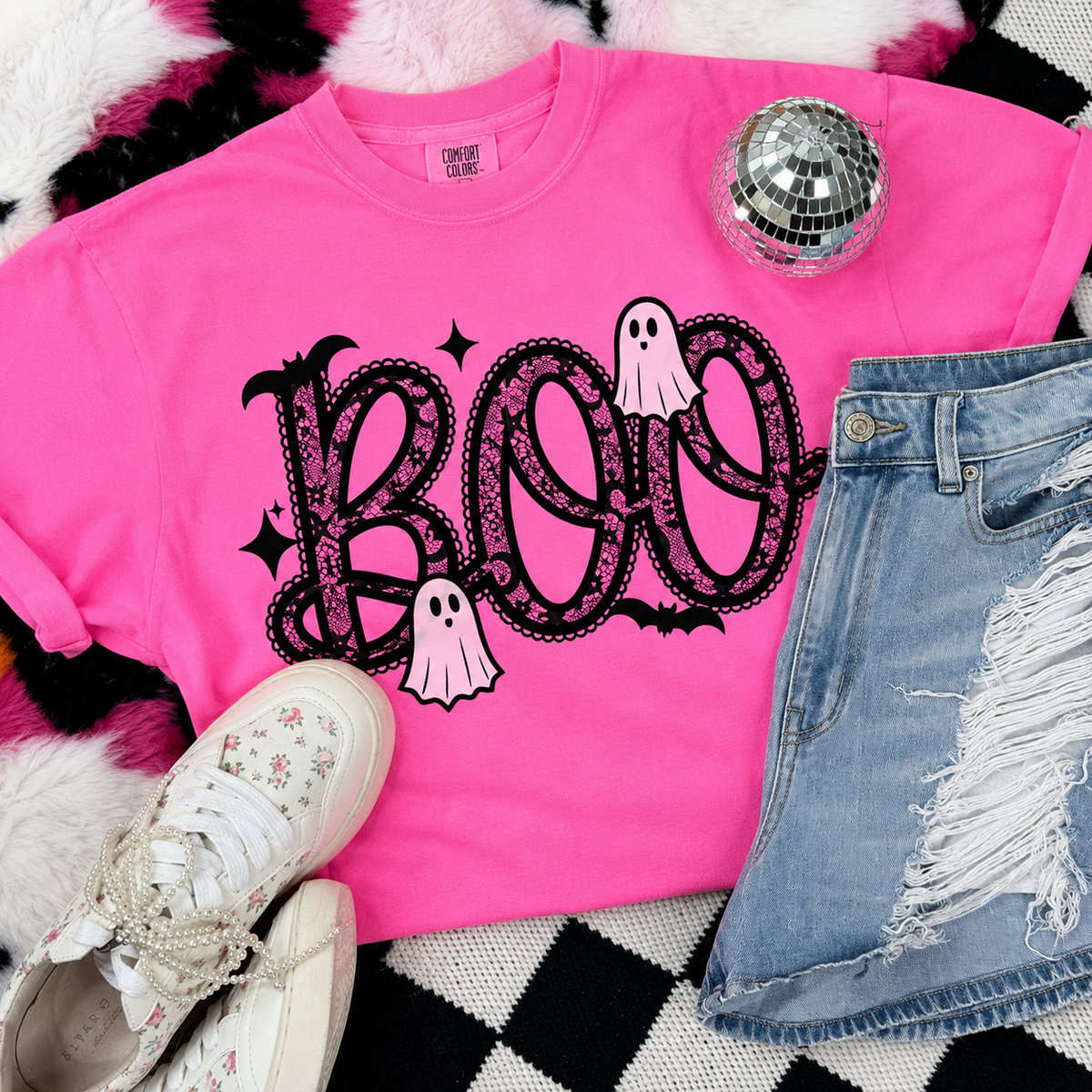 Laced Boo