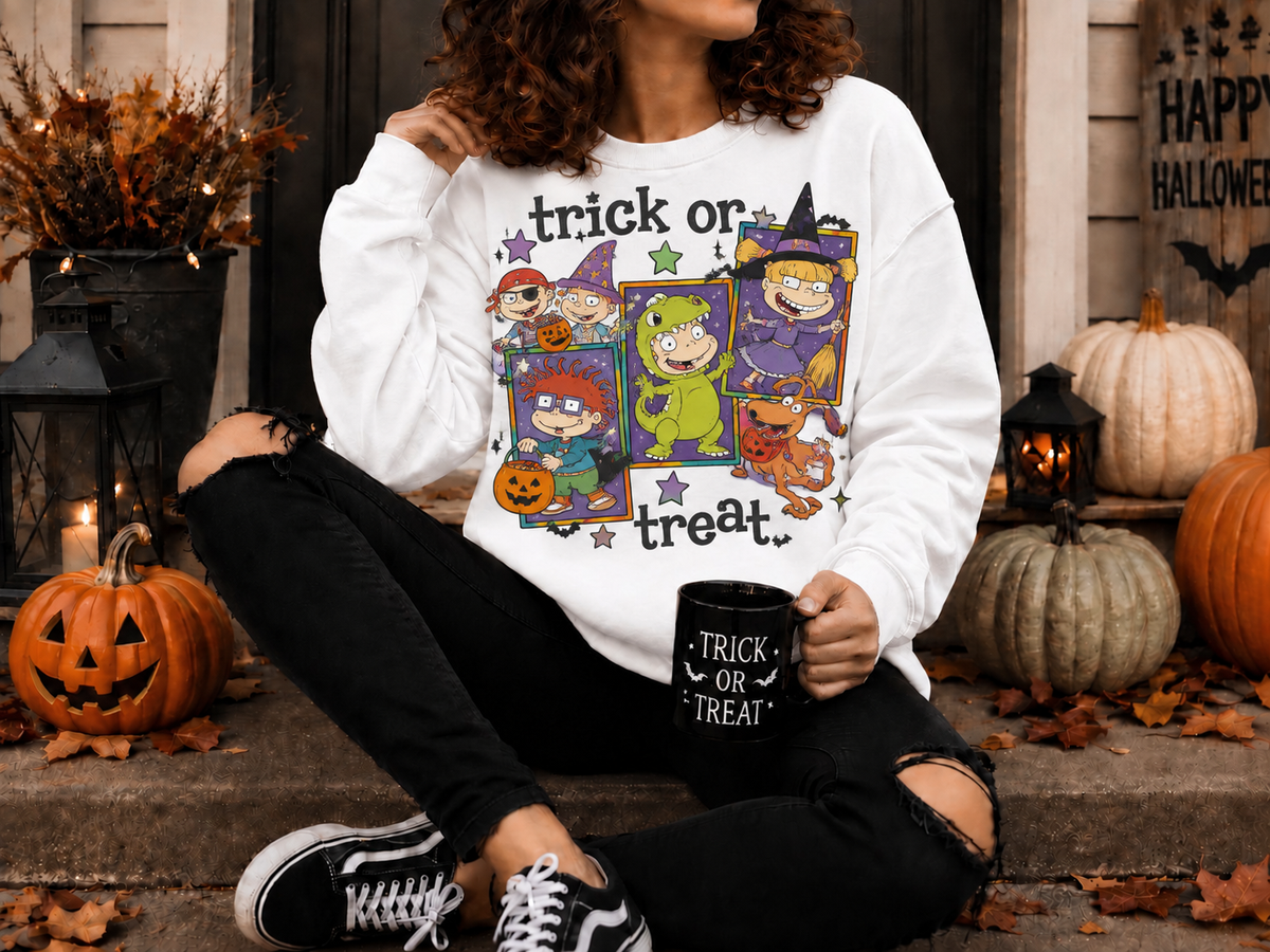 Trick or Treat