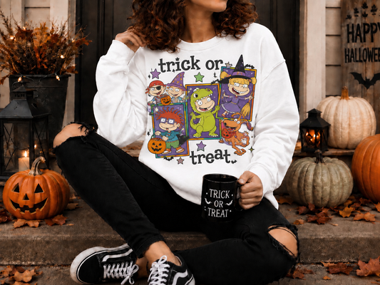 Trick or Treat