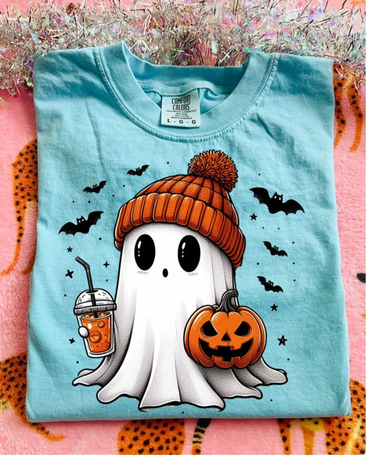 Cute Ghost (PRE-ORDER)