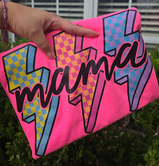 Colorful Mama