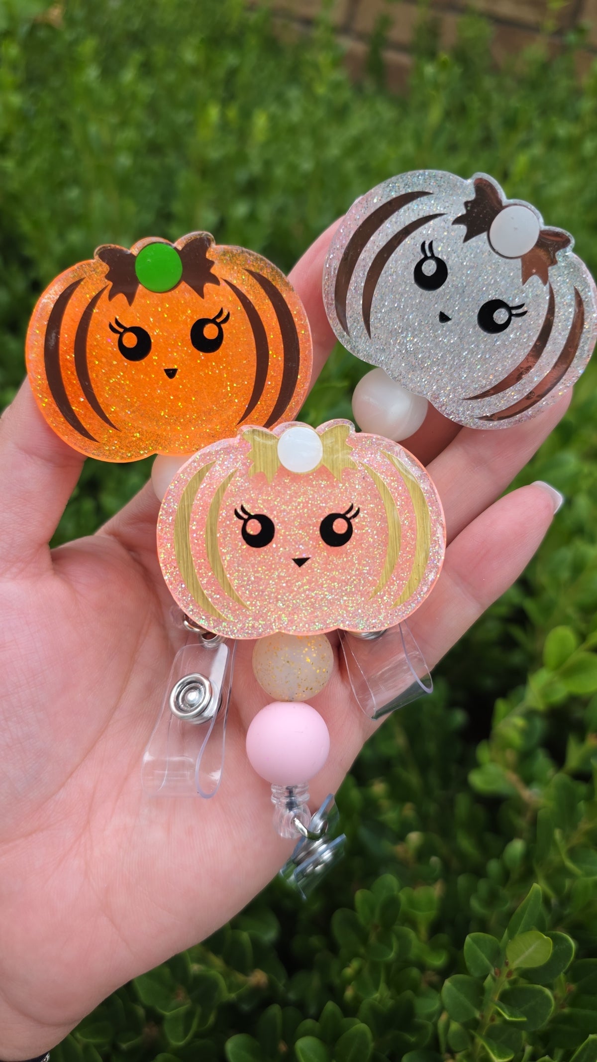 Cute pumpkin