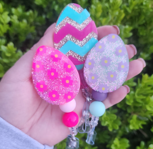 Easter Eggs Badge