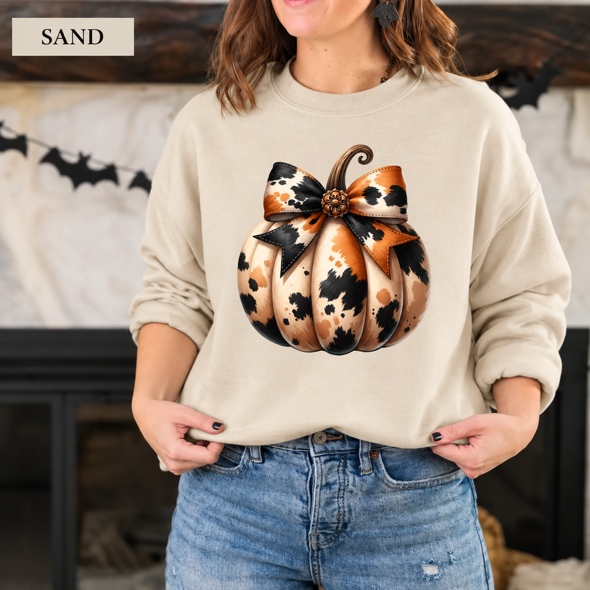 Printed Pumpkin