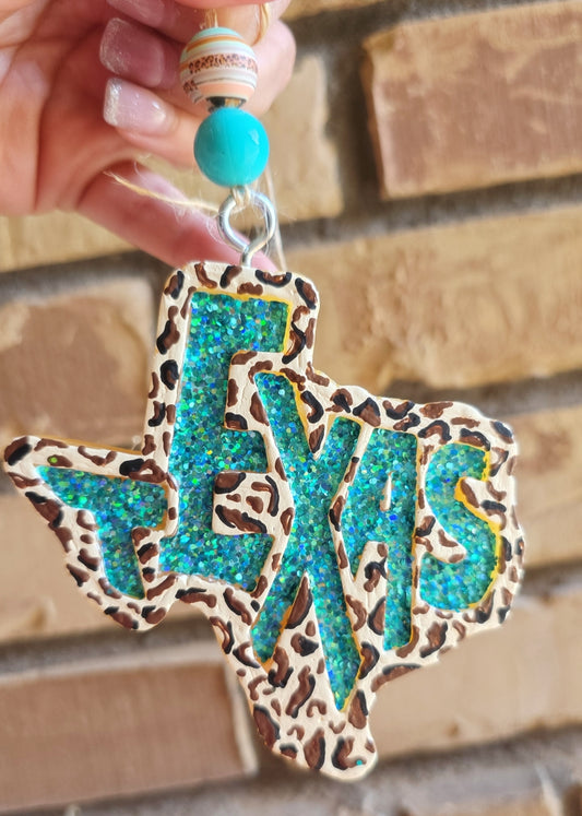 Leopard Texas