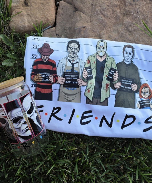 Friends set