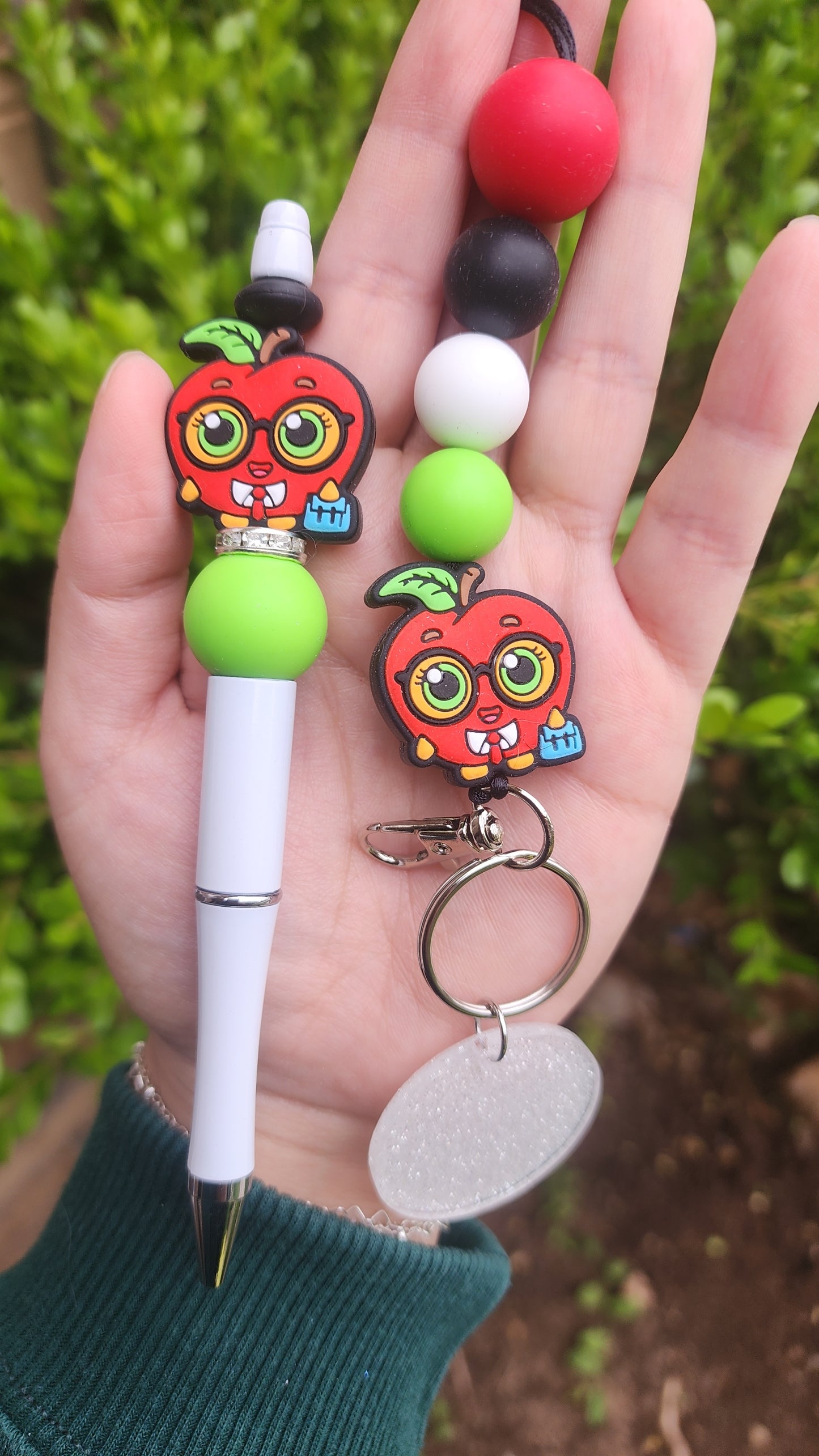 Apple Teacher Set