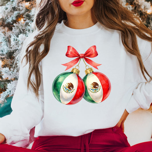 Ornament Crewneck