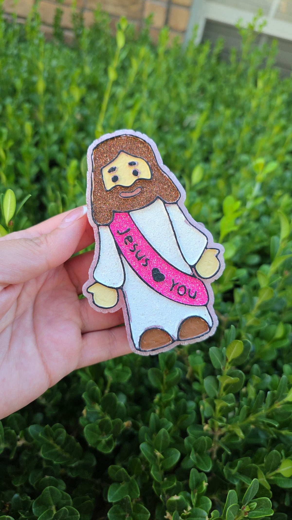 Jesus Loves You