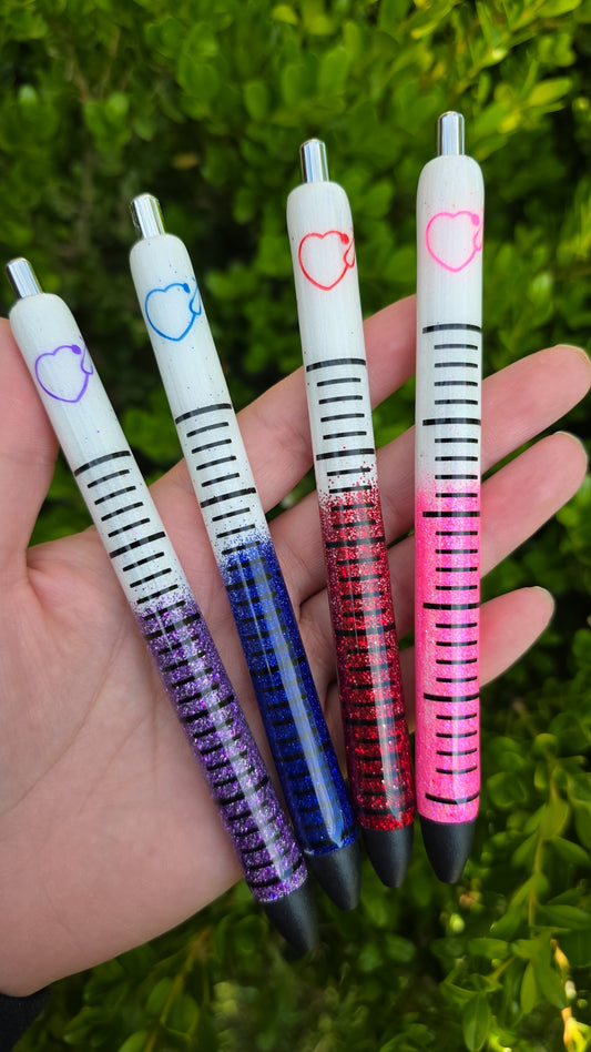Syringe Pens