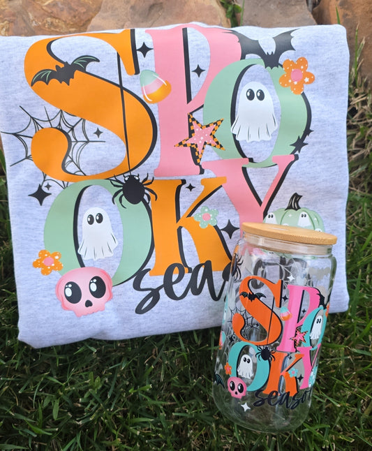 Spooky set!