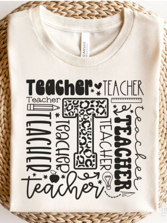Teacher Tee