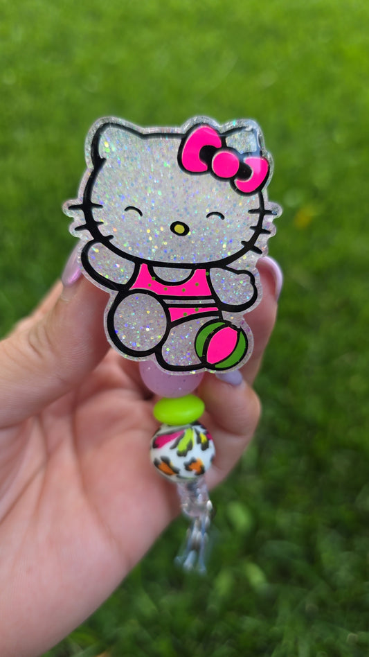 Summer Kitty