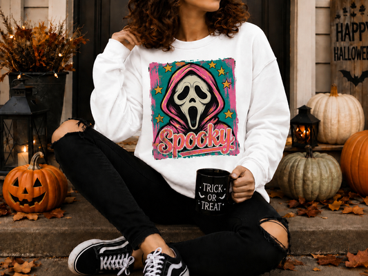 Scream Tee