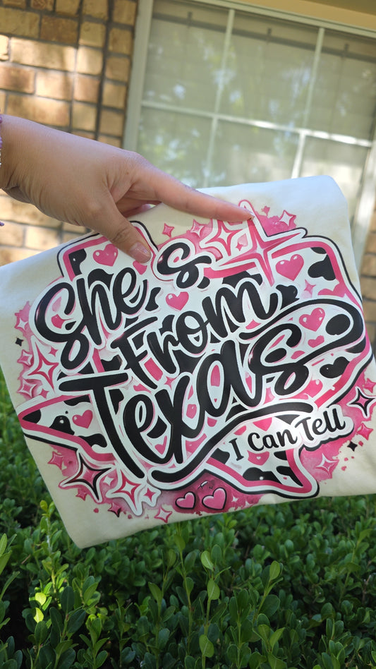 Pink Texas