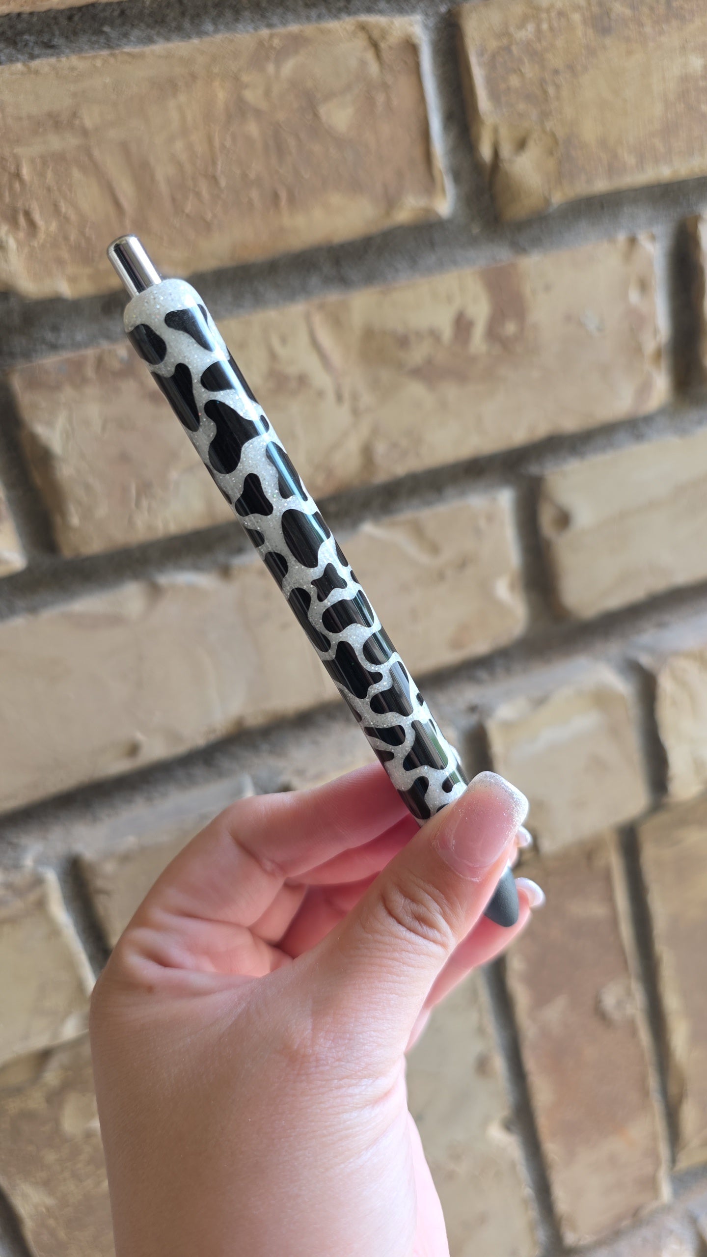 Cow Badge Reel set