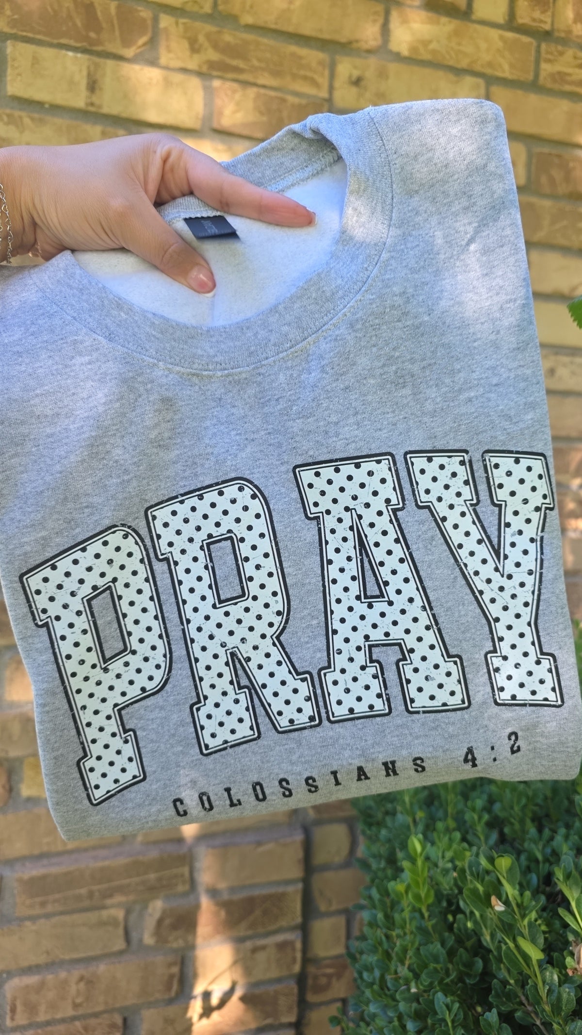 Dotted Pray