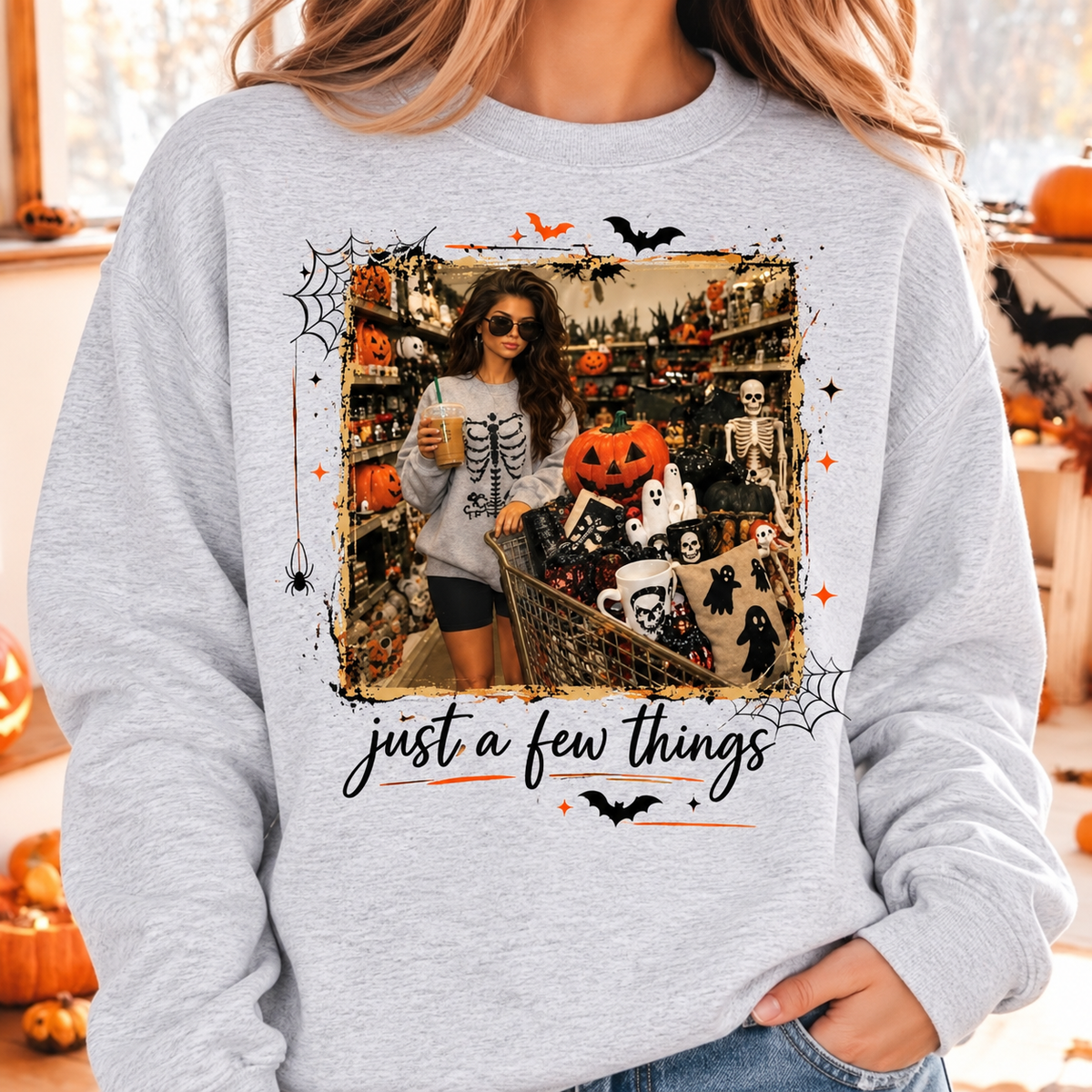 Just A Few Things