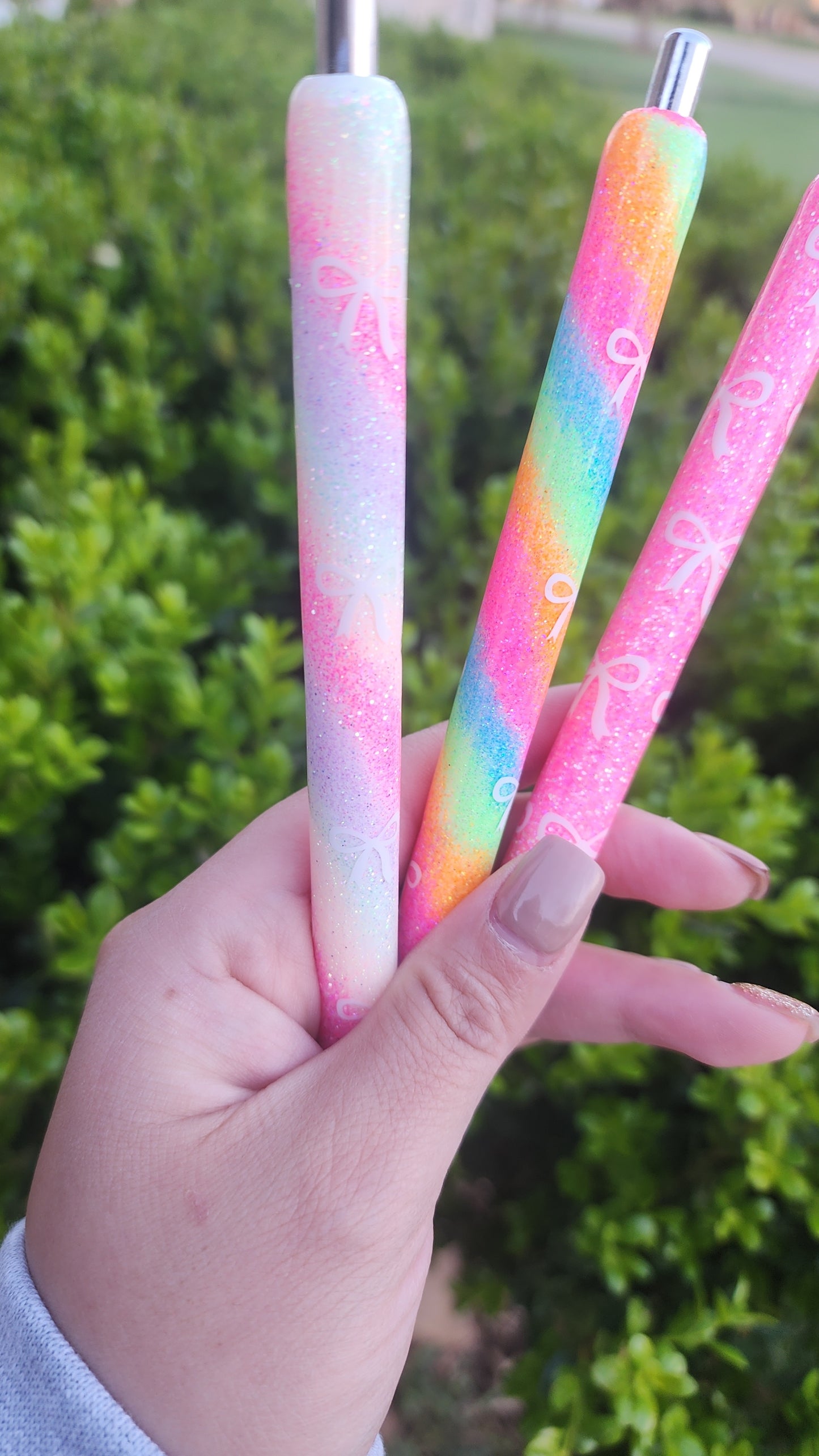 Spring Pens