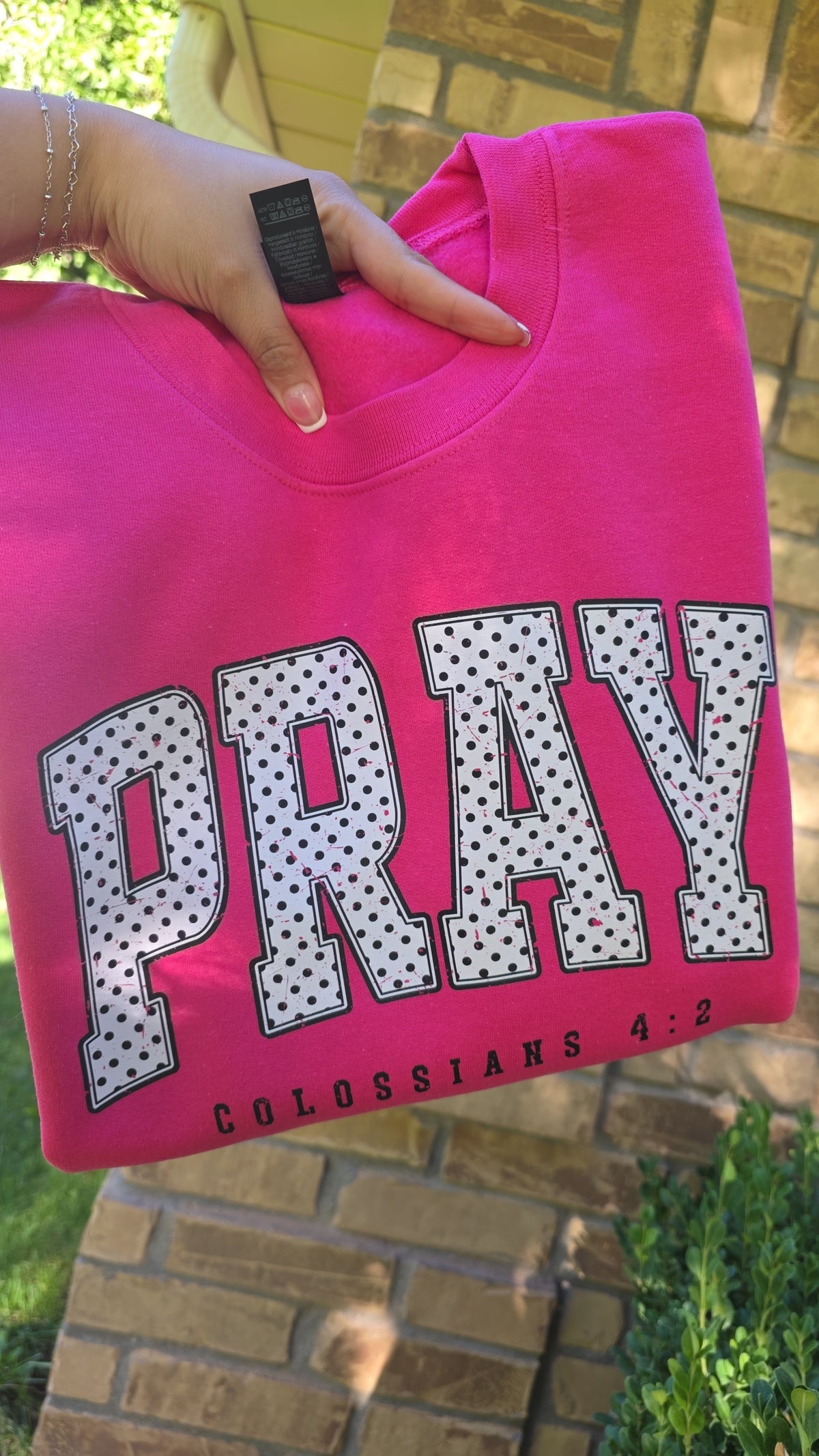 Dotted Pray