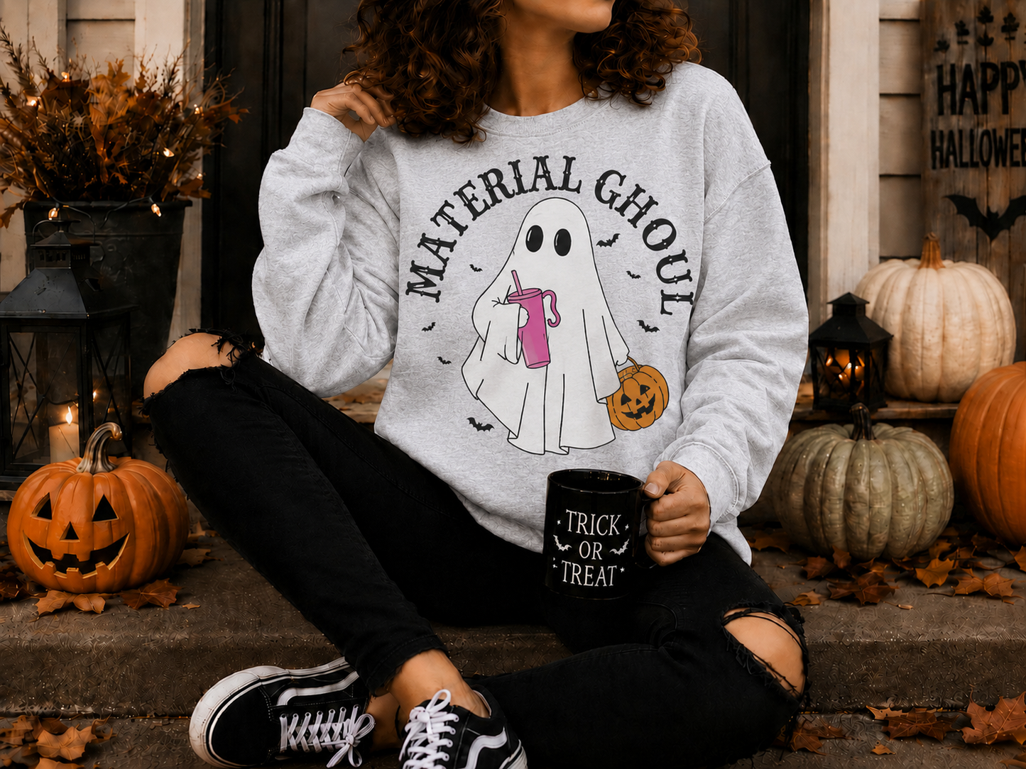 Material Ghoul