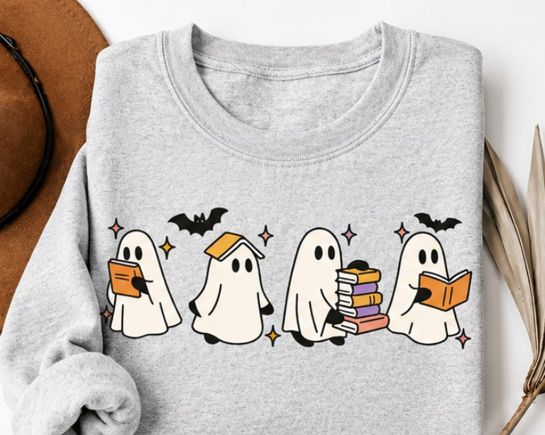 Book Ghost