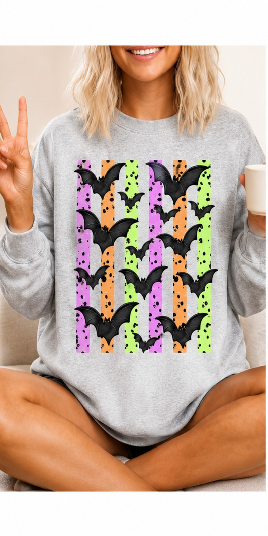 Neon Bats