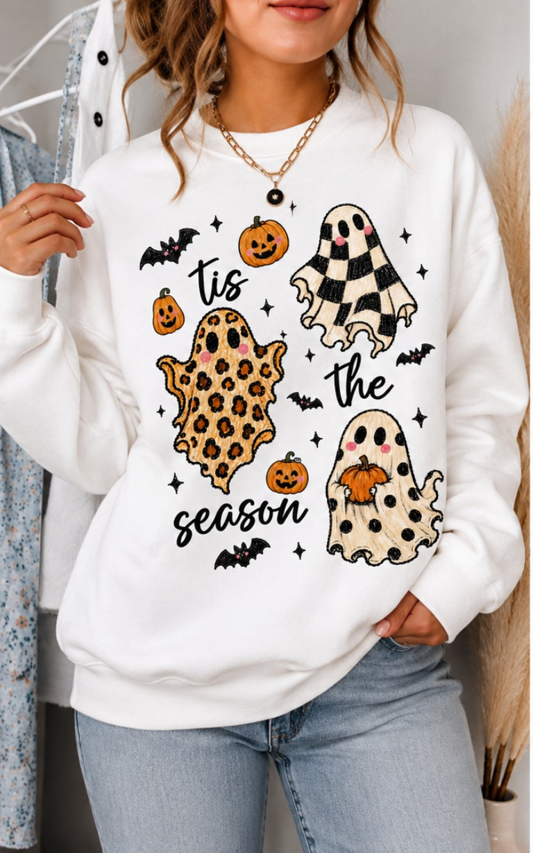 Tis The Season Ghost